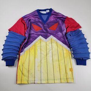 WDW Toy Story Emperor Zurg Cast Member Costume Block Party Bash Prop Men's Small